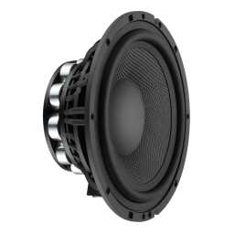 TeamSQ6/4 6.5'' 1x4Ohm SVC 75WRMS Ultimate Grade Sound Quality Midbass/Woofer Optimized For Custom Installations